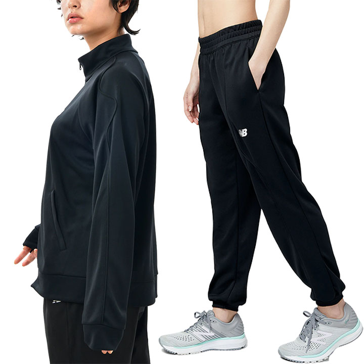 New Balance ジャージ 上下 レディース ニューバランス