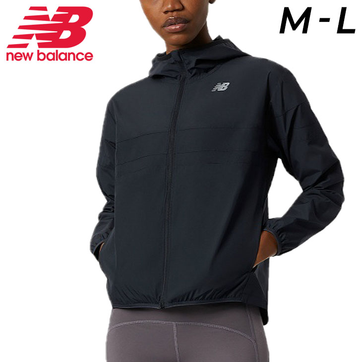New Balance（ニューバランス） ウィンドブレーカー レディース