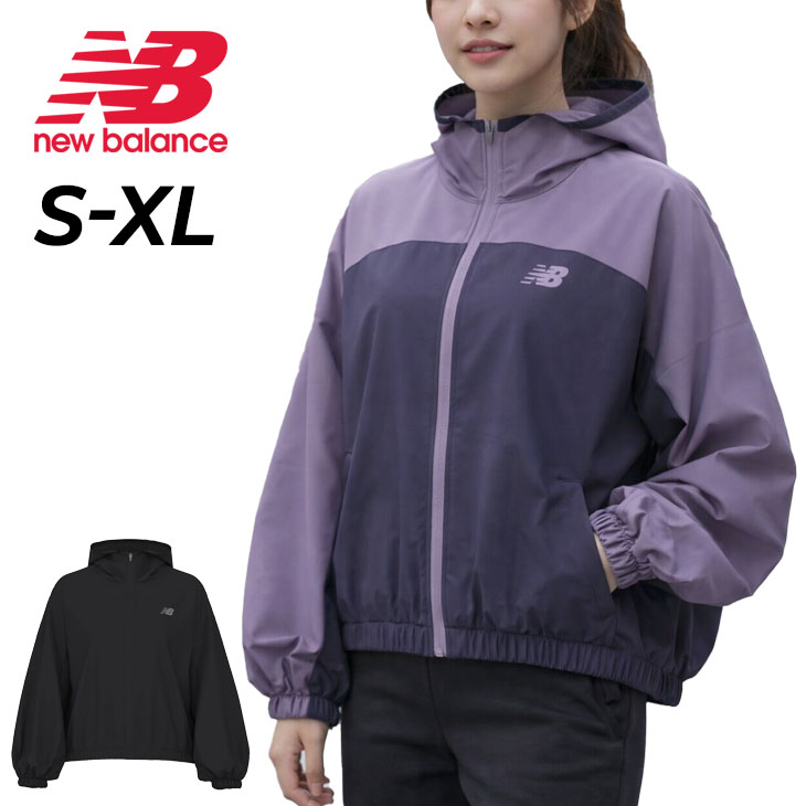 ニューバランス　裏起毛ランニングジャケット　Lレディース　トレーニング　アウター New Balance（ニューバランス） トレーニングジャケット レディース