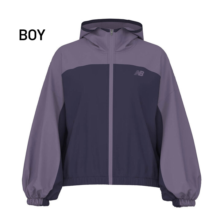 New Balance（ニューバランス） トレーニングジャケット レディース