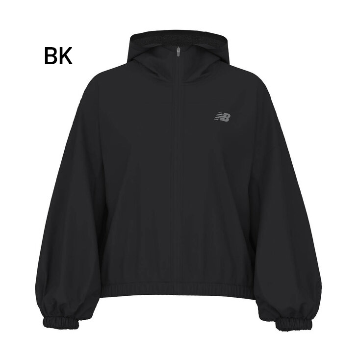 ニューバランス　裏起毛ランニングジャケット　Lレディース　トレーニング　アウター New Balance（ニューバランス） トレーニングジャケット レディース