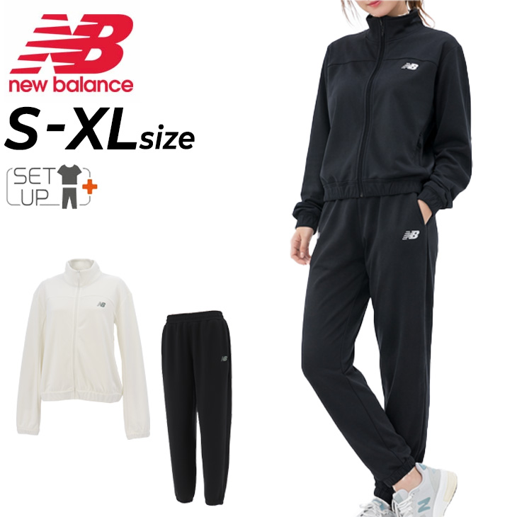 New Balance（ニューバランス） ジャージ レディース 上下 ダブル