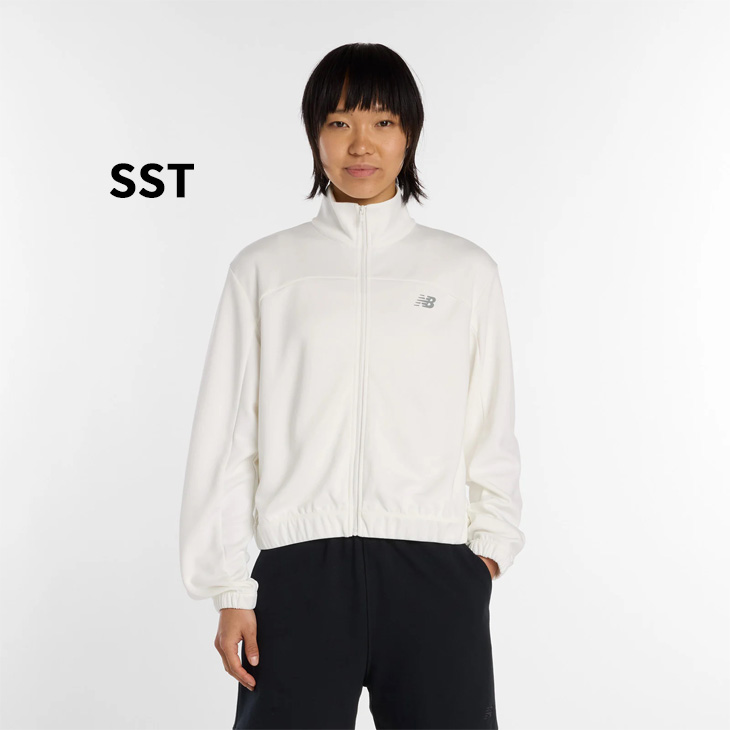 New Balance(ニューバランス) ジャージ レディース スポーツダブル New Balance(ニューバランス) ジャージ レディース スポーツダブル