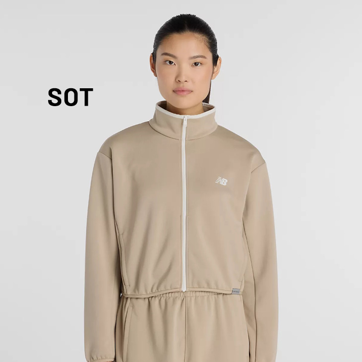 New Balance（ニューバランス） ジャージ レディース ニットトラック