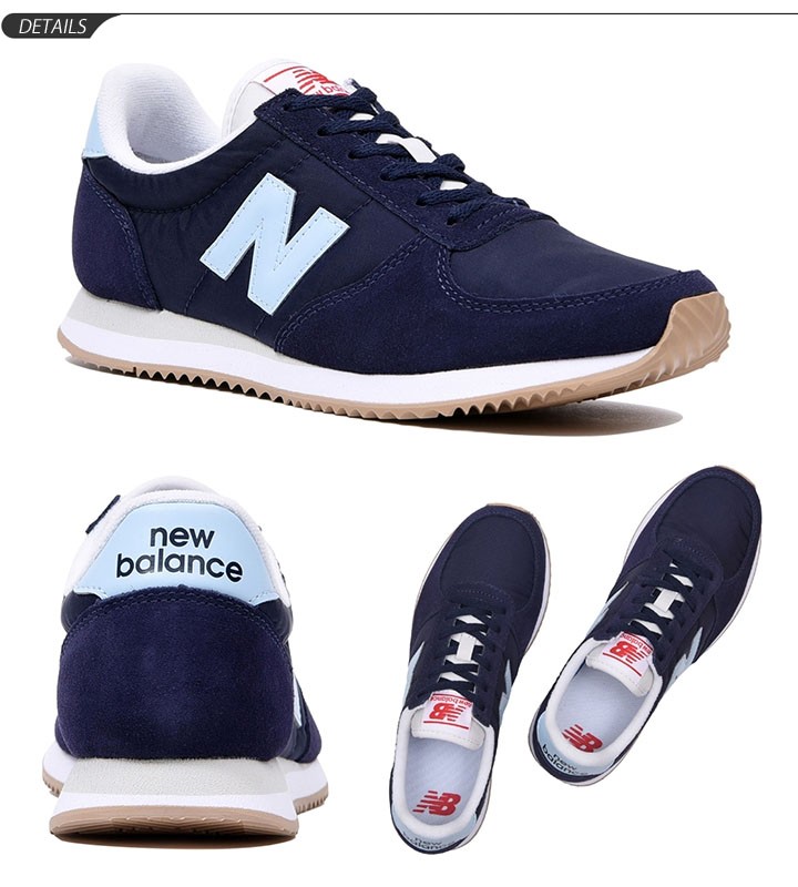 New Balance（ニューバランス） スニーカー レディース シューズ 220