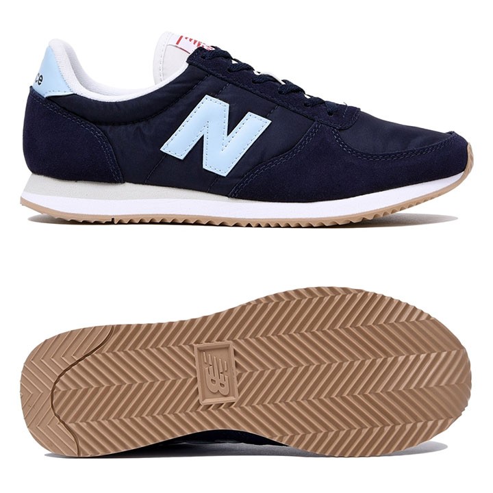 New balance outlet wl220 bleu