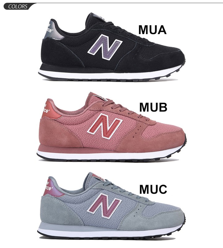 New Balance（ニューバランス） スニーカー レディースシューズ WL311