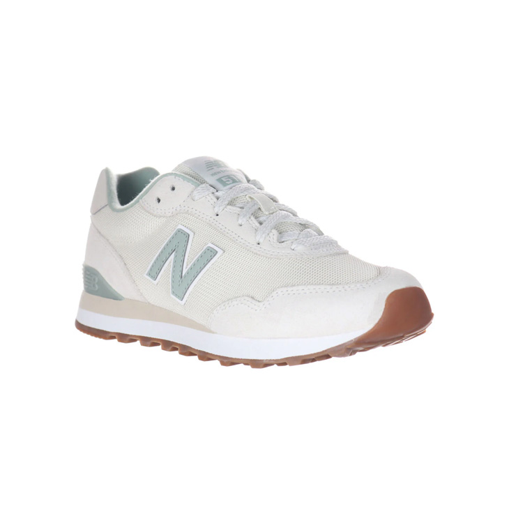 ニューバランス スニーカー B幅 レディース Newbalance 515 ローカット スリム 細め 女性用 シューズ レトロ ランニングスタイル スポーティ 白Nロゴ 運動靴 レディーススニーカー ブランド くつ /WL515-BLK New Balance（ニューバランス） レディース スニーカー B幅 Newbalance