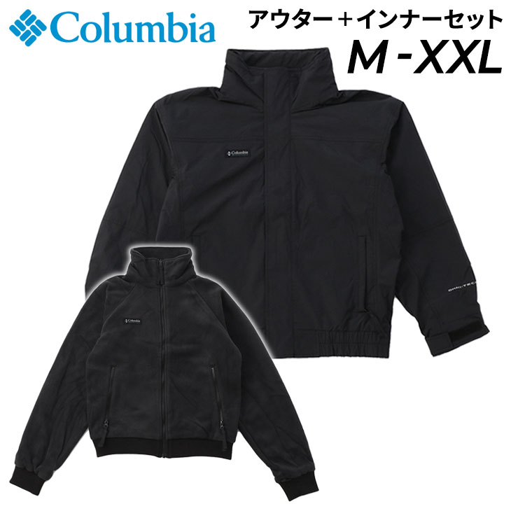 Columbiaコロンビア　バガブー　1986インターチェンジ aozoraya-sp_hbn-col-wm1190-414