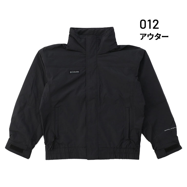 Columbia（コロンビア） バガブー1986 インターチェンジジャケット