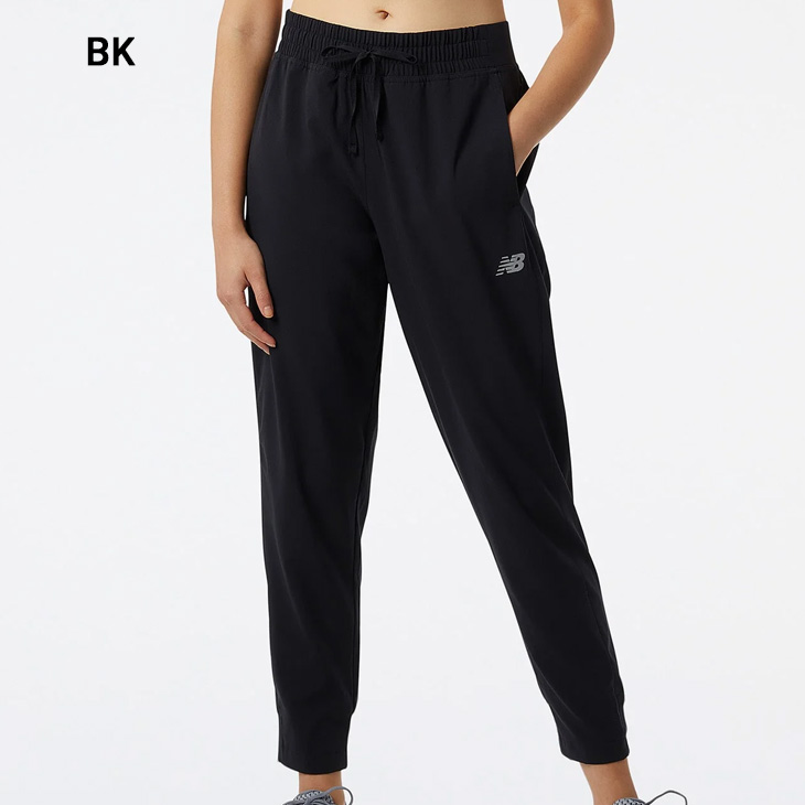 New Balance ウィンドブレーカー パンツ レディース
