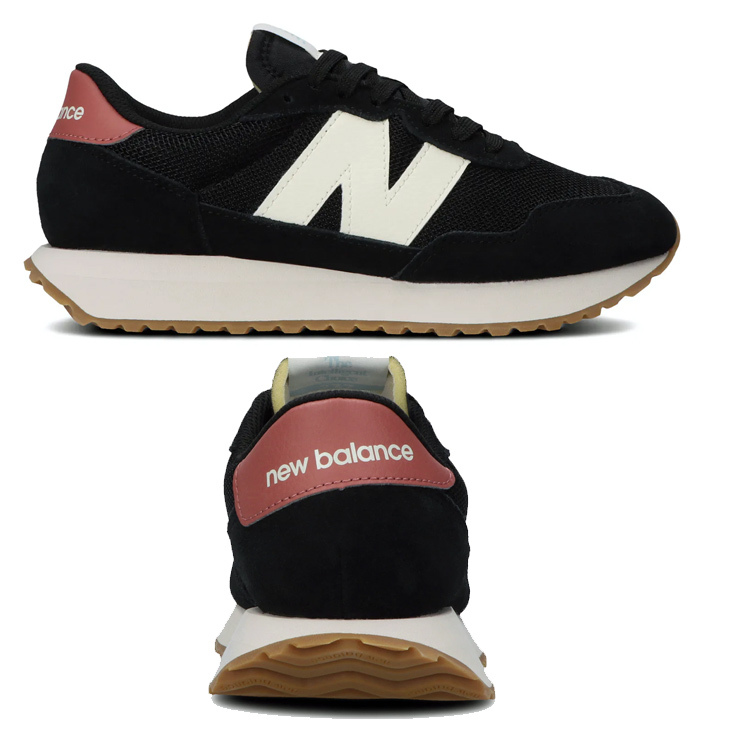 美品 ニューバランス WS237 厚底 スニーカー 靴 ブルー レディース New Balance スニーカー 「new balance（ニューバランス)」WS237