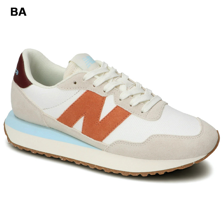 スニーカー レディース シューズ B幅 ニューバランス newbalance WS237 