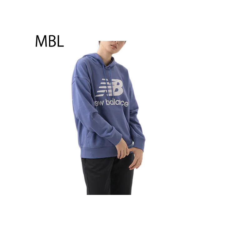 New Balance パーカー レディース NEWBALANCE ニューバランス
