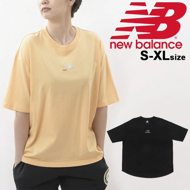 【未使用】ニューバランス 半袖シャツ ベージュ XS レディース 楽天市場】NEW BALANCE ニューバランス 2024年モデル 襟付き