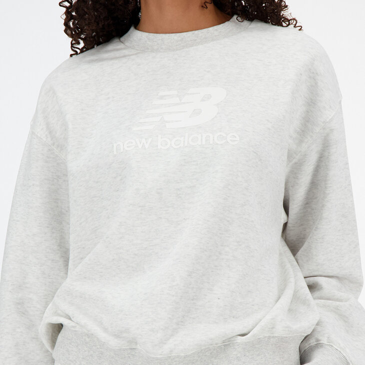 New Balance ニューバランス スウェットシャツ レディース