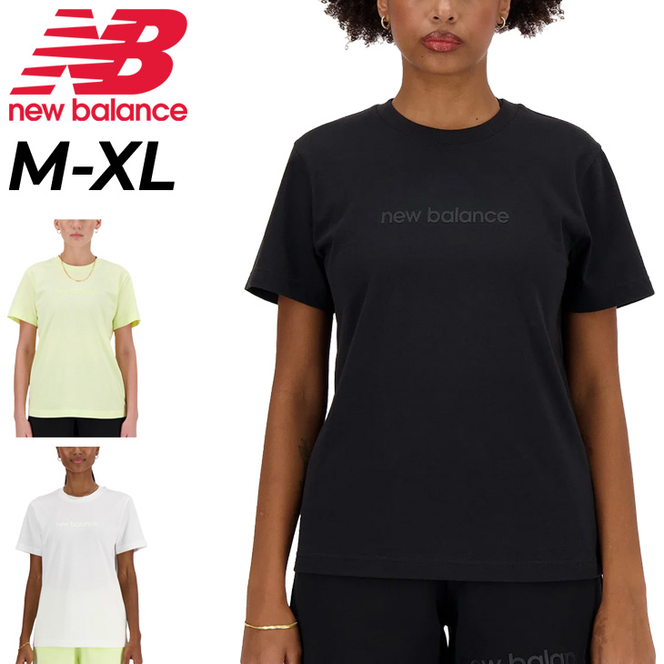 ★ニューバランス/WOMEN ディファイン 半袖Tシャツ★ New Balance ニューバランス レディース 半袖 Tシャツ ショート