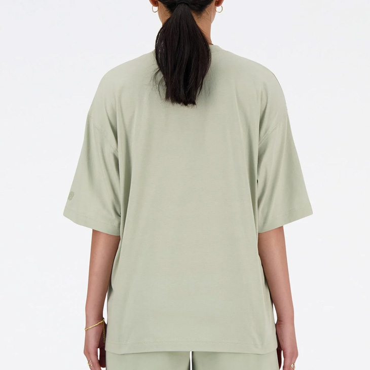 New Balance ニューバランス 半袖 Tシャツ レディース