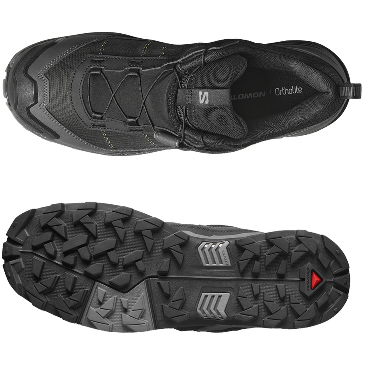 アテックス サロモン メンズ アウトドアシューズ SALOMON X