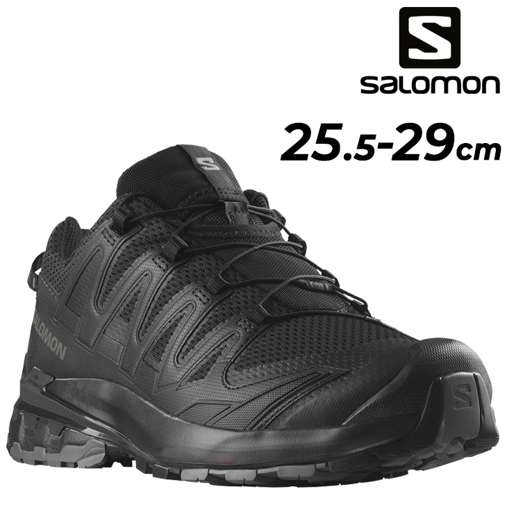 SALOMON（サロモン） メンズ トレイルランニングシューズ 幅広 ワイド