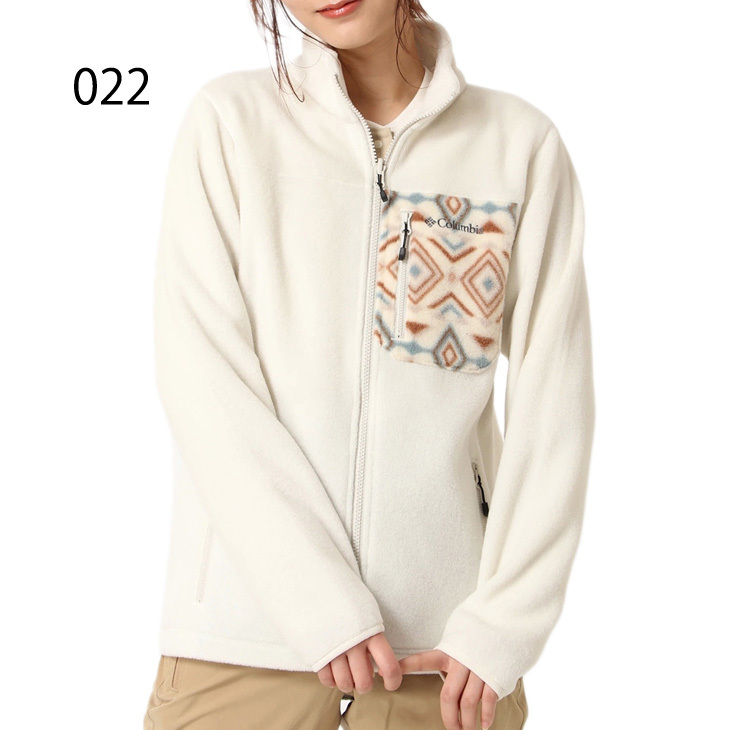 Columbia（コロンビア） フリースジャケット レディース アウター