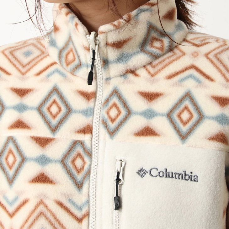 Columbia（コロンビア） フリースジャケット レディース アウター