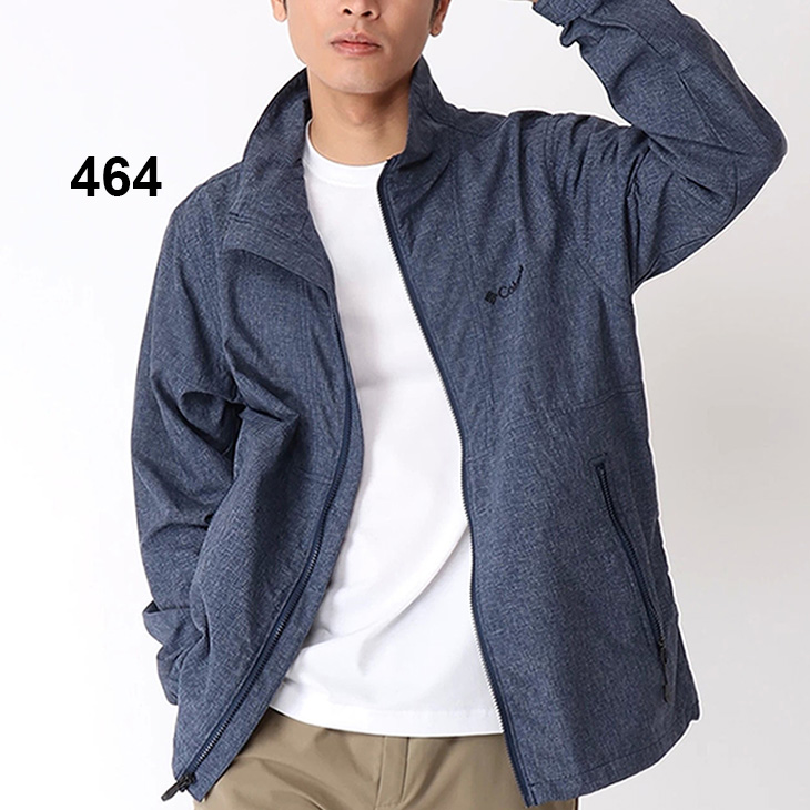 Columbia（コロンビア） ウィンドブレーカー 薄手 メンズ アウター