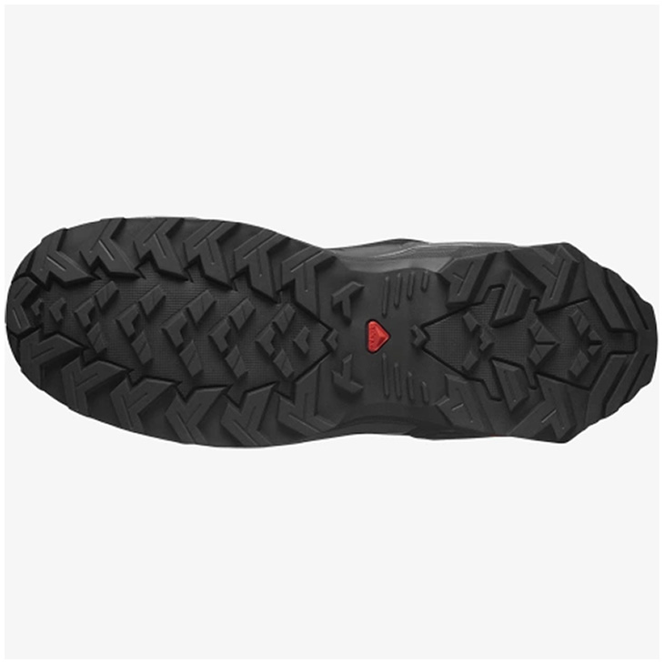 SALOMON サロモン アウトドアシューズ メンズ 防水シューズ X