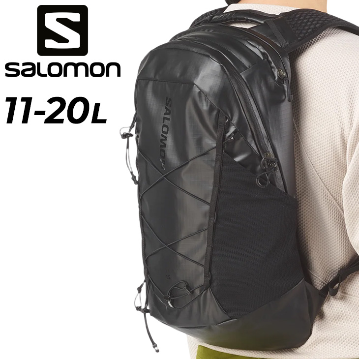SALOMON（サロモン） リュックサック 防水 メンズ レディース バッグ