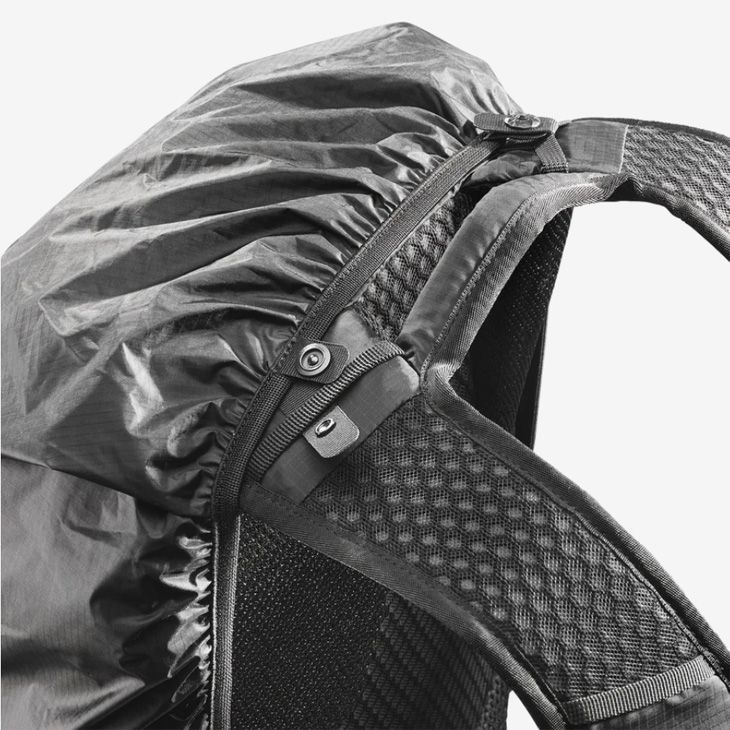 SALOMON（サロモン） ハイキングバッグ 約25L リュック メンズ