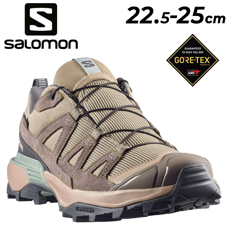 SALOMON（サロモン） ハイキングシューズ レディース SALOMON X ULTRA