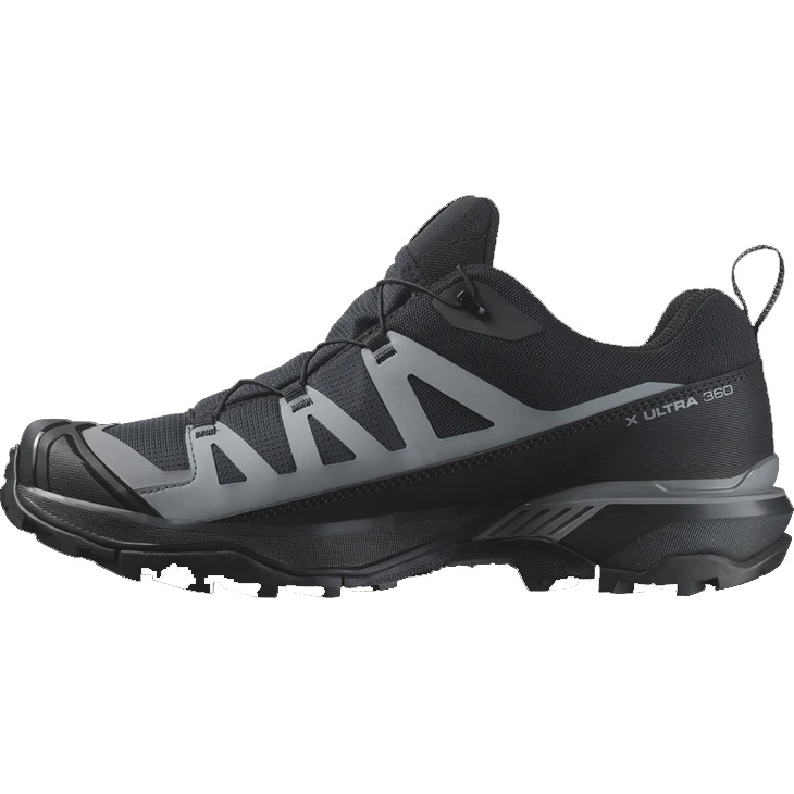 SALOMON サロモン アウトドアシューズ メンズ 防水 ハイキング