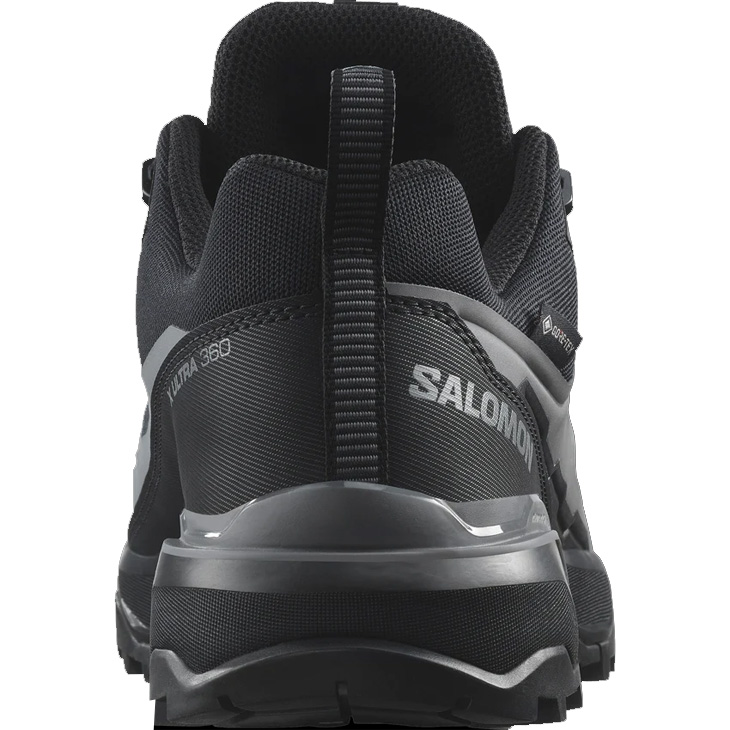 SALOMON サロモン アウトドアシューズ メンズ 防水 ハイキング