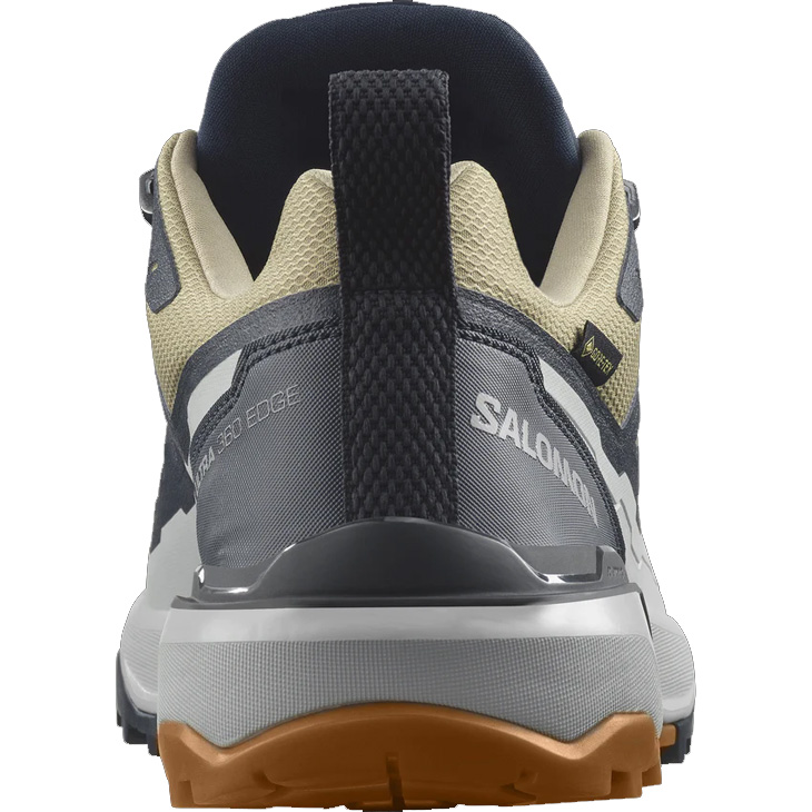 SALOMON サロモン アウトドアシューズ メンズ ゴアテックス X