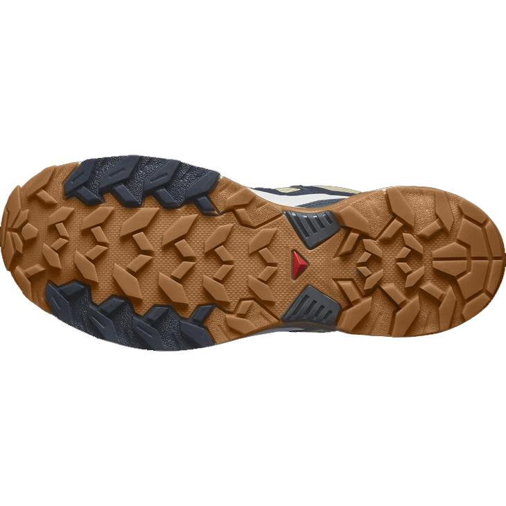 SALOMON サロモン アウトドアシューズ メンズ ゴアテックス X SALOMON サロモン アウトドアシューズ メンズ ゴアテックス X