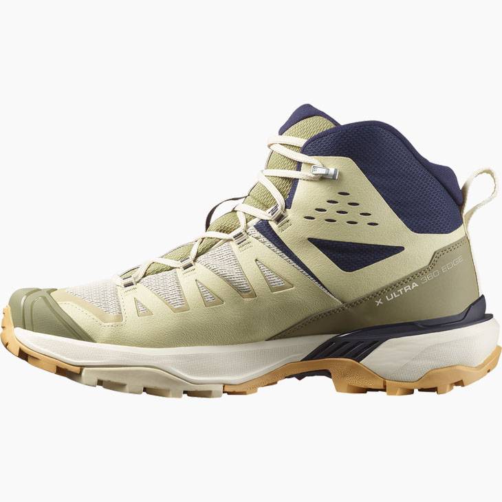 SALOMON サロモン アウトドアシューズ メンズ ゴアテックス X