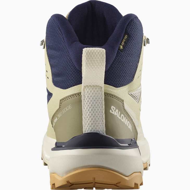 SALOMON サロモン アウトドアシューズ メンズ ゴアテックス X