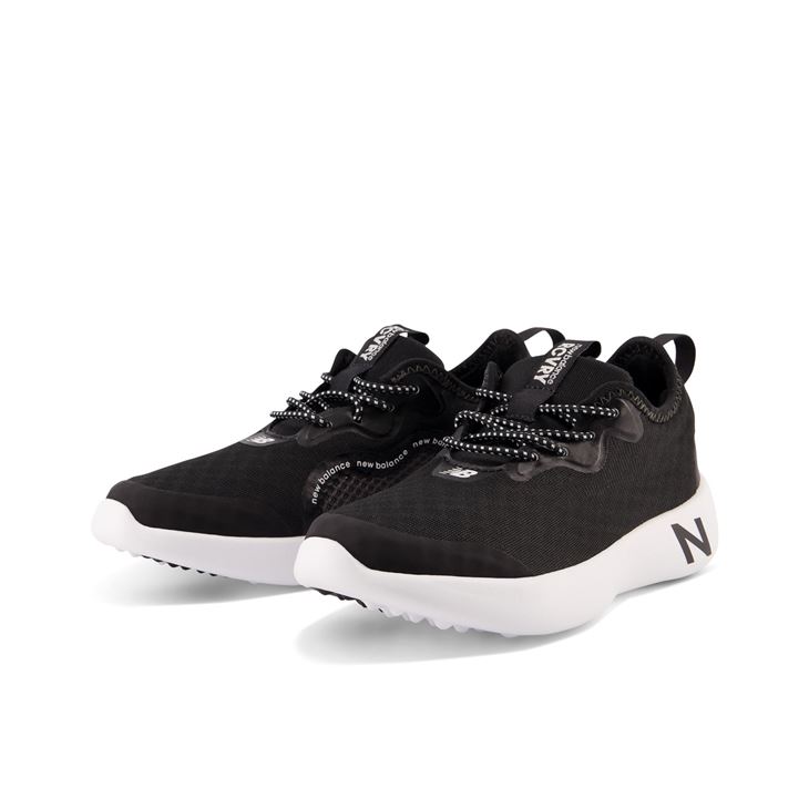 新品 new balance 27cm RCVRY ブラック new balance（ニューバランス） フィットネス ウォーキング