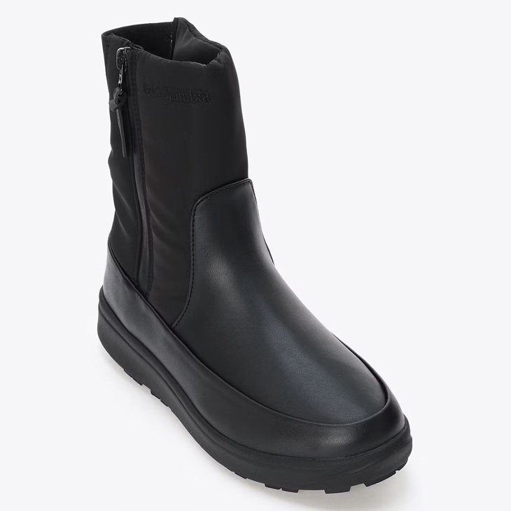 Columbia（コロンビア） ウィンターブーツ レディース サイド