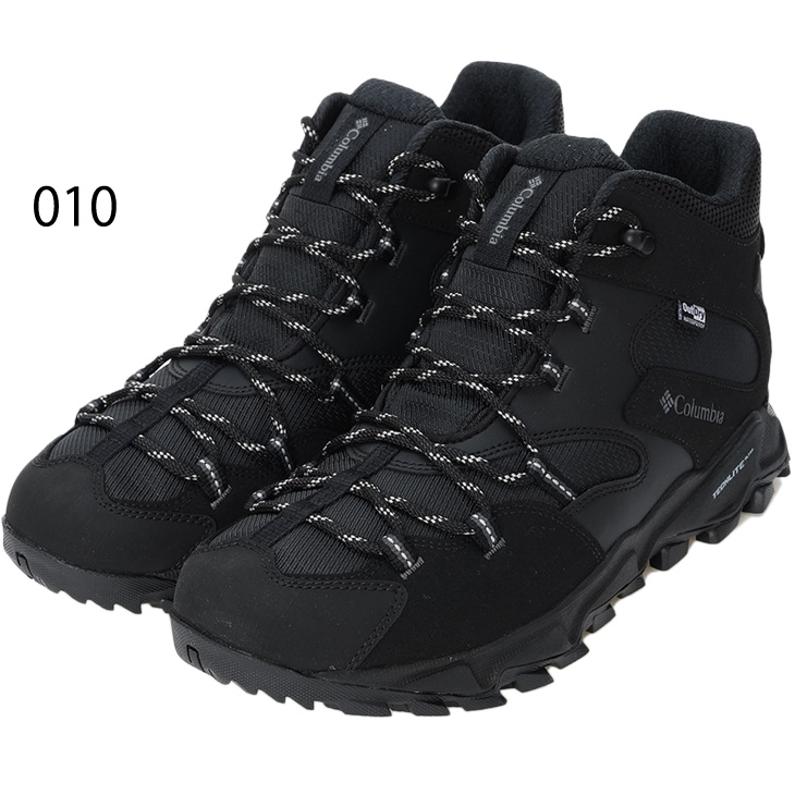Columbia コロンビア ハイキングシューズ メンズ ミッドカット