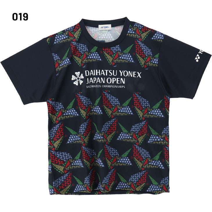 ヨネックス　柄パン　Lサイズ　リンダンモデル YONEX ヨネックス 半袖シャツ メンズ レディース/YONEX ダイハツ