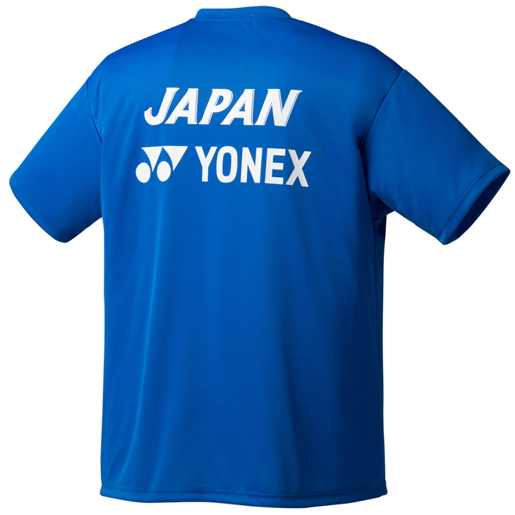 ヨネックス 半袖 Tシャツ メンズ レディース YONEX ユニTシャツ 