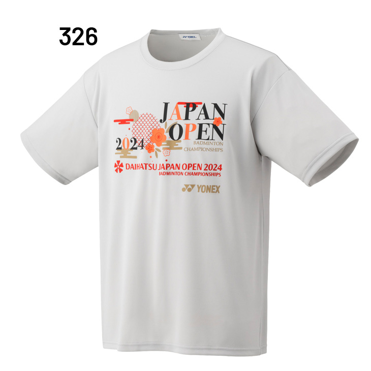 YONEXヨネックスダイハツ ジャパンオープン 2024 七分丈パンツ
