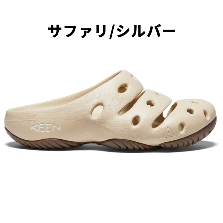 KEEN キーン レディース サンダル ヨギ YOGUI 靴 クロッグ