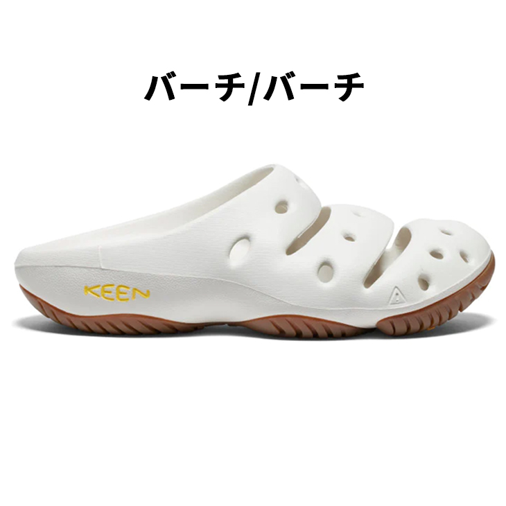 【限定セール！】 キーン KEEN メンズ クロッグサンダル 靴 YOGUI ヨギ サンダル 果物