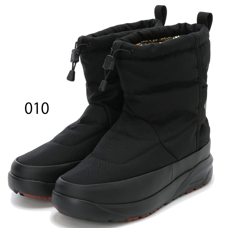 Columbia ウィンターブーツ メンズ レディース コロンビア