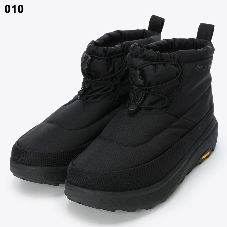 Columbia（コロンビア） ショートブーツ メンズ レディース Columbia