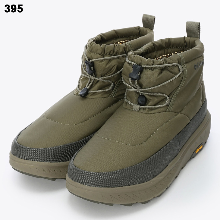 Columbia（コロンビア） ショートブーツ メンズ レディース Columbia