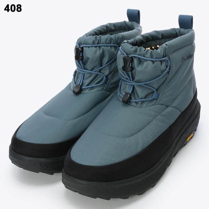 Columbia（コロンビア） ショートブーツ メンズ レディース Columbia
