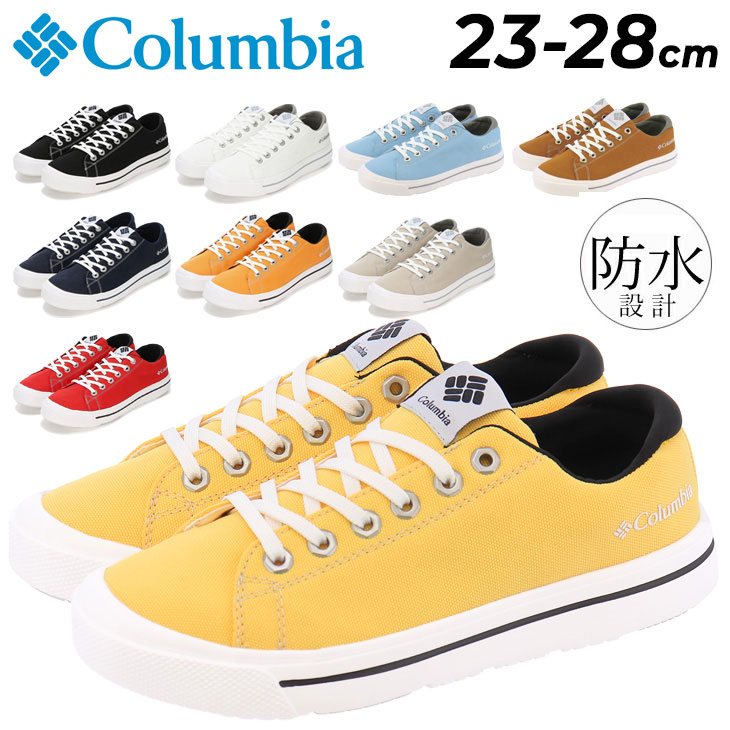 Columbia コロンビア スニーカー 防水シューズ メンズ Columbia コロンビア スニーカー 防水シューズ メンズ